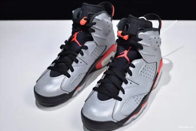 Rep TB 3M CI4072-001 JSP Jordan Infrared Air Reflective 6 0502